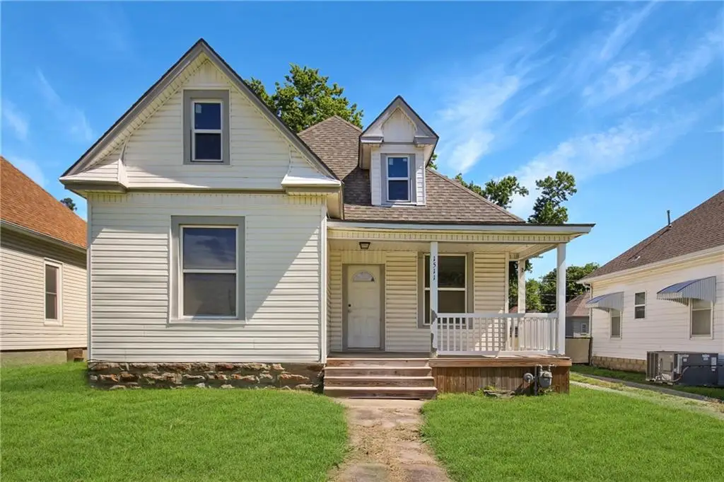 1511 Dirr Avenue, Parsons, KS 67357 - #1
