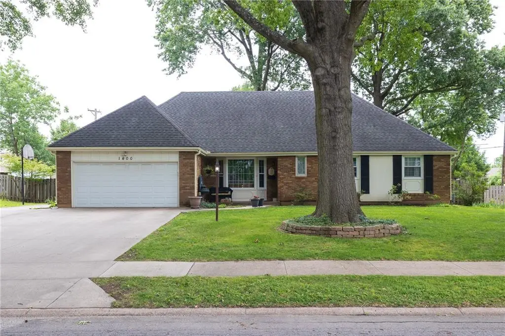 1400 SW Charleston Street, Lees Summit, MO 64081 - #1