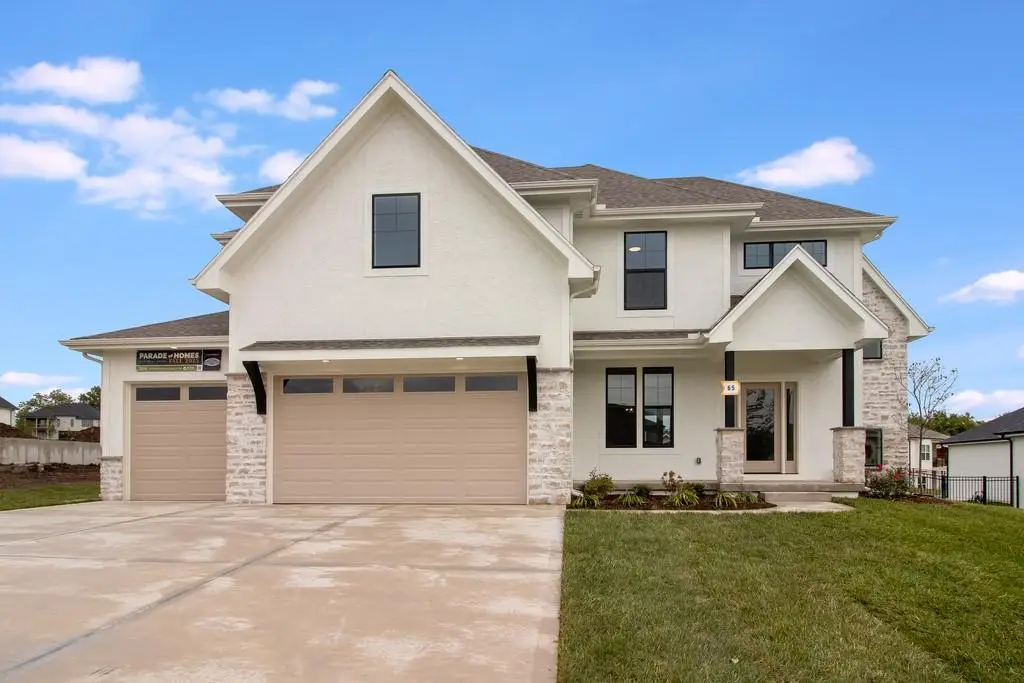 2609 NE Amanda Lane, Blue Springs, MO 64029 - #1
