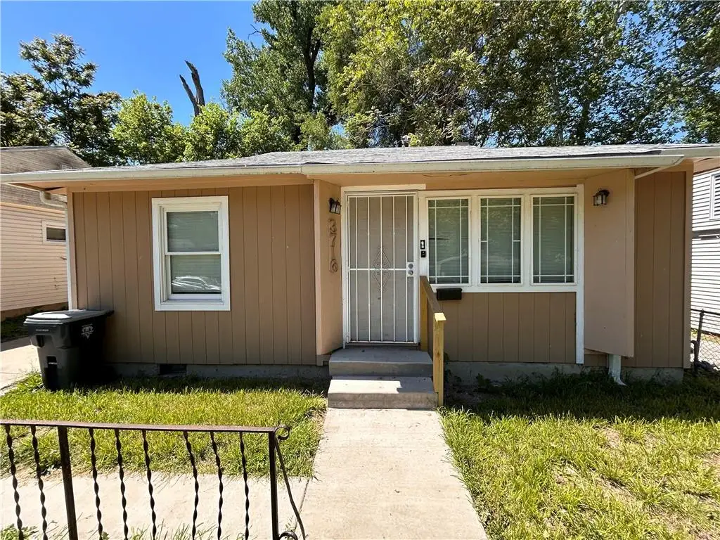3716 Mersington Avenue, Kansas City, MO 64128 - #1