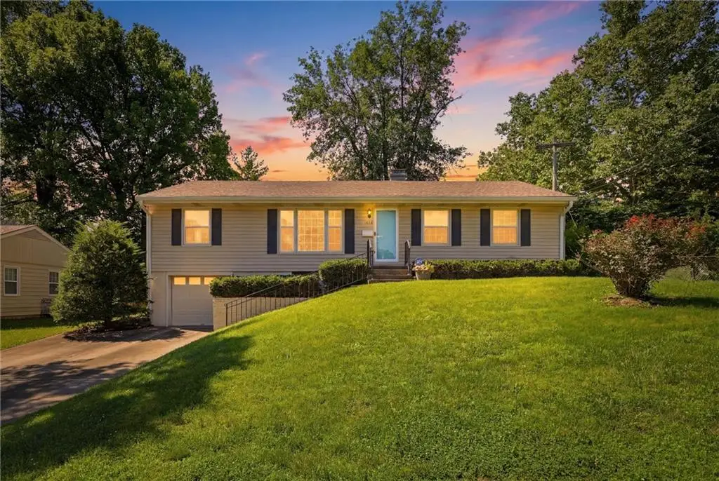 3815 NE 51st Terrace, Kansas City, MO 64119 - #1