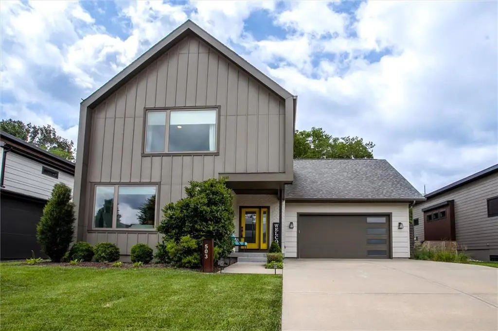 503 NE 100th Street, Kansas City, MO 64155 - #1
