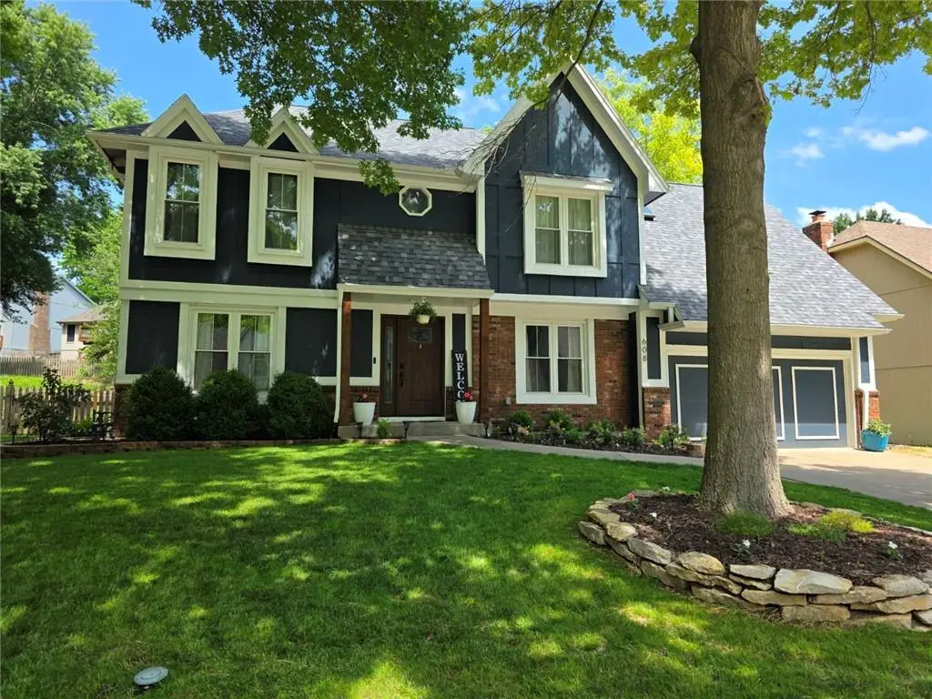608 Butternut Lane, Liberty, MO 64068 - #1