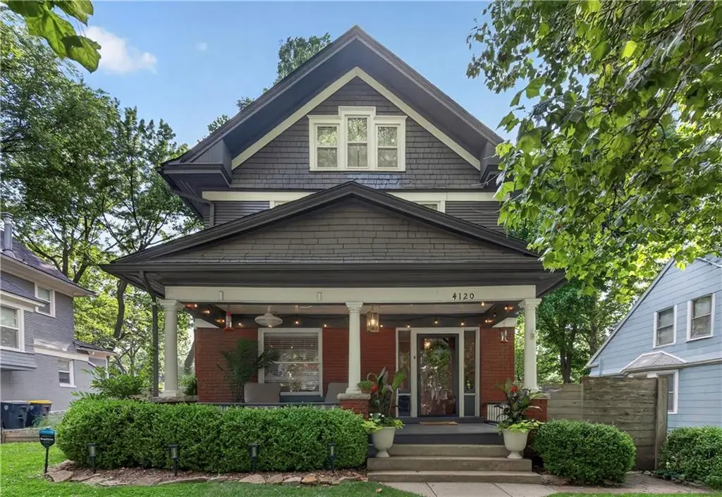 4120 Terrace Street, Kansas City, MO 64111 - #1