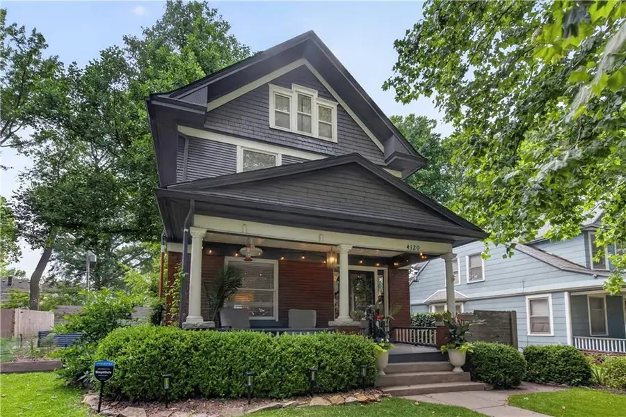4120 Terrace Street, Kansas City, MO 64111 - #3