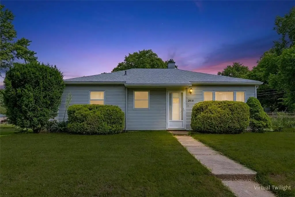 3618 Shawnee Drive, Kansas City, KS 66106 - #1