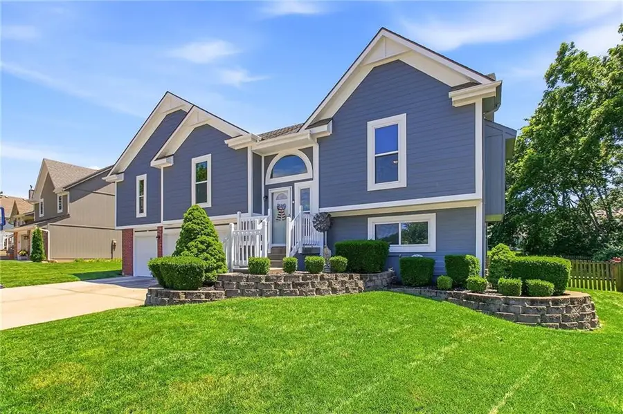 1301 NE Foxwood Drive, Lees Summit, MO 64086 - #2