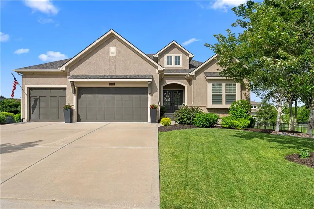 16105 Larsen Street, Overland Park, KS 66221 - #1