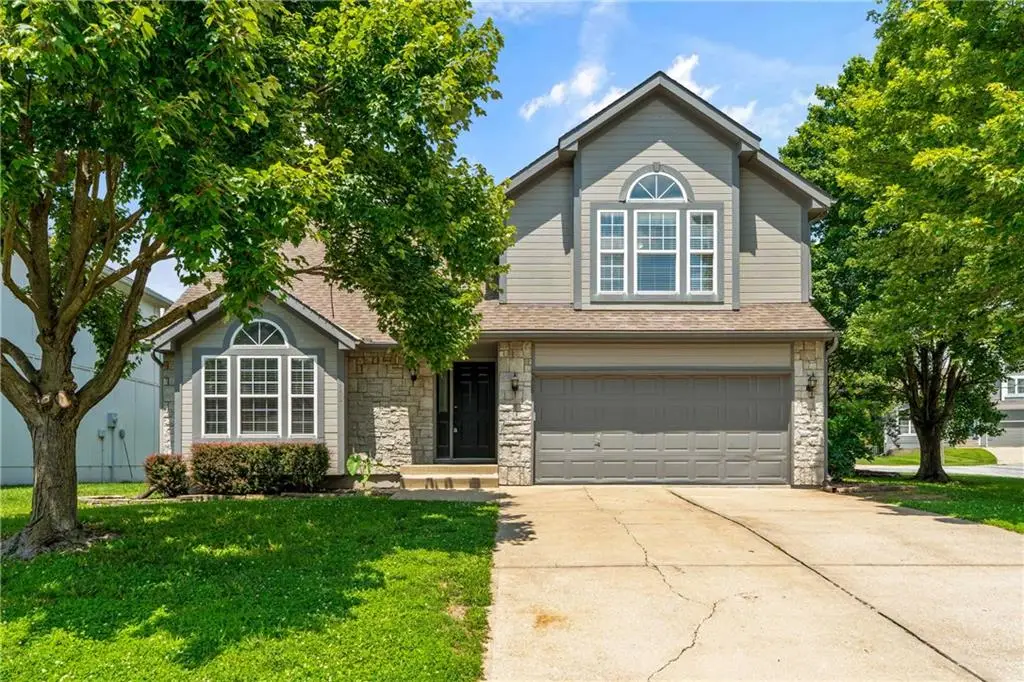 3856 SW Windsong Drive, Lees Summit, MO 64082 - #1