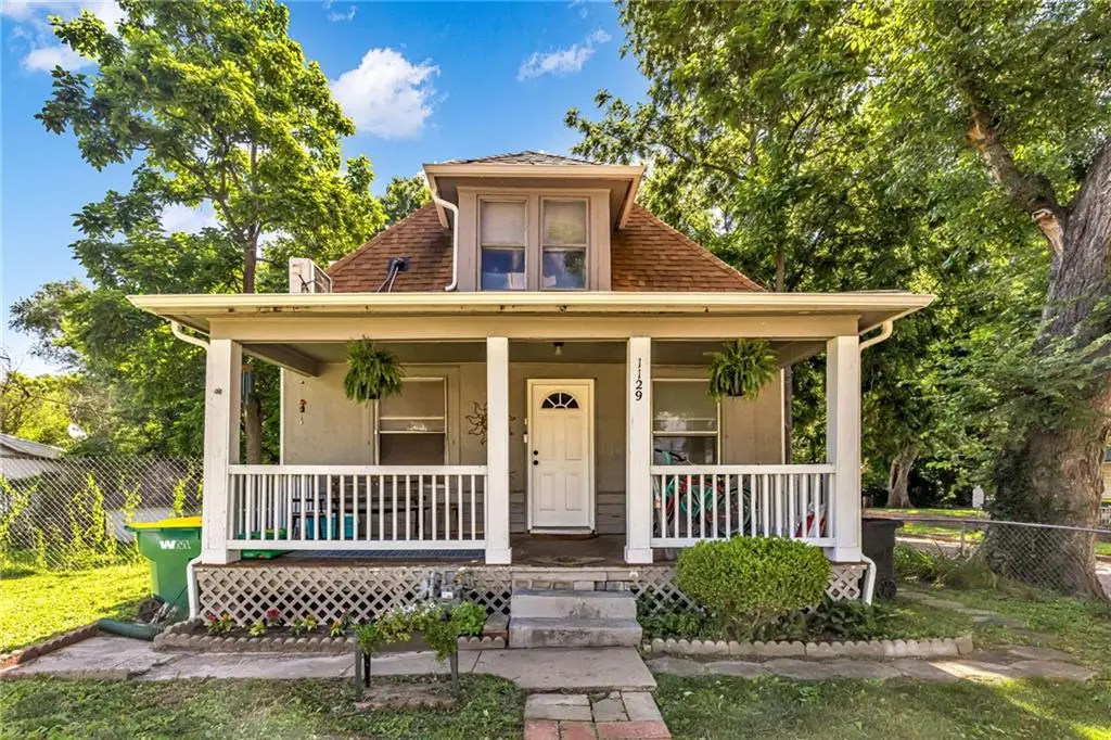 1129 S 36th Street, Kansas City, KS 66106 - #1