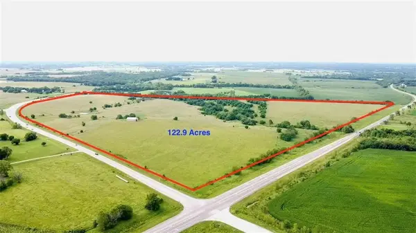 122.9 Acres 222nd Street, Tonganoxie, KS 66086