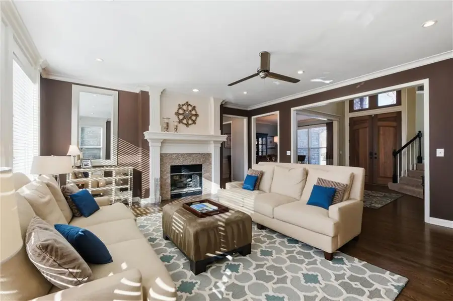 12914 Mackey Street, Overland Park, KS 66213 - #3