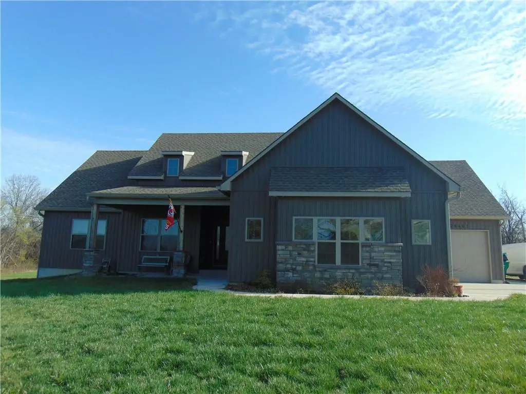 26401 E 267th Street, Harrisonville, MO 64701 - #1