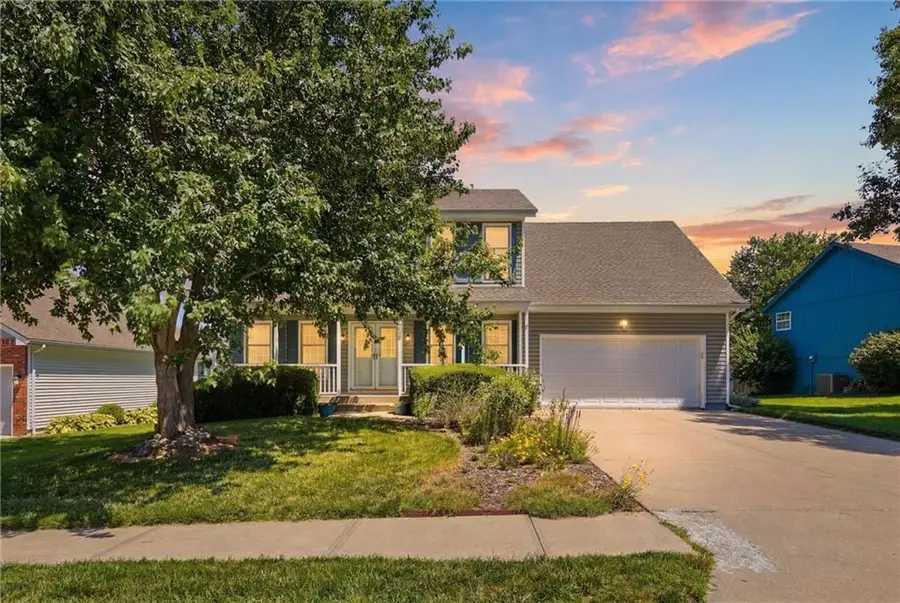 1204 Franklin Drive, Lees Summit, MO 64064 - #2