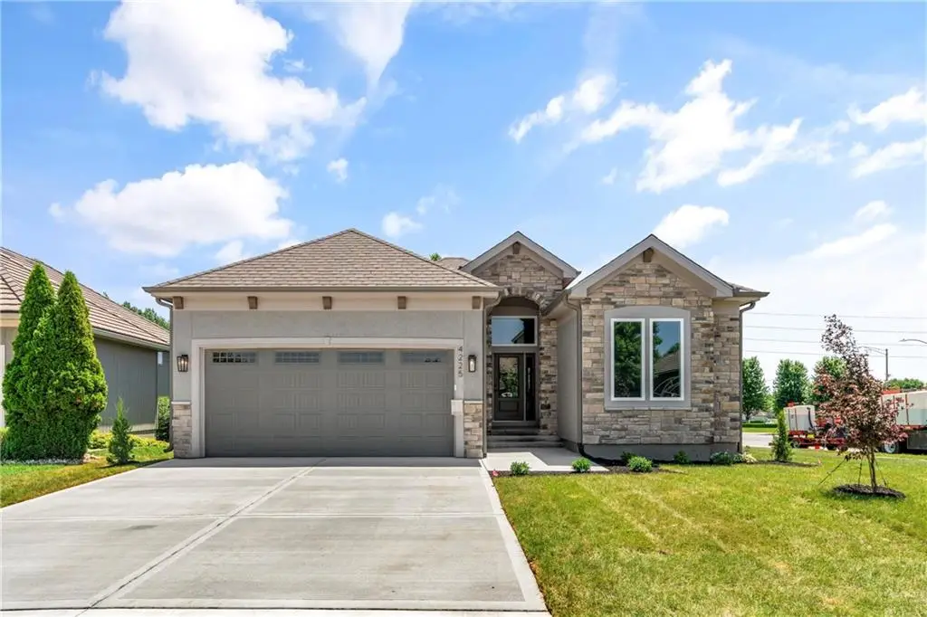 4225 NE Park Springs Drive, Lees Summit, MO 64064 - #1