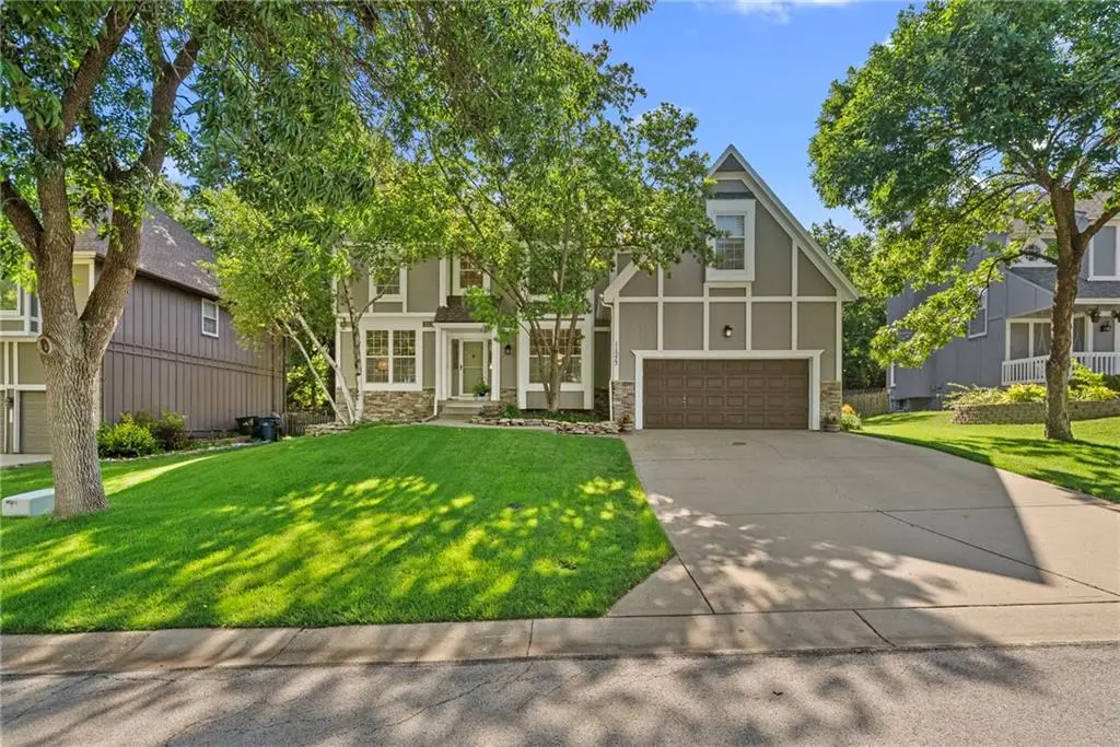 11573 S Brentwood Street, Olathe, KS 66061 - #1