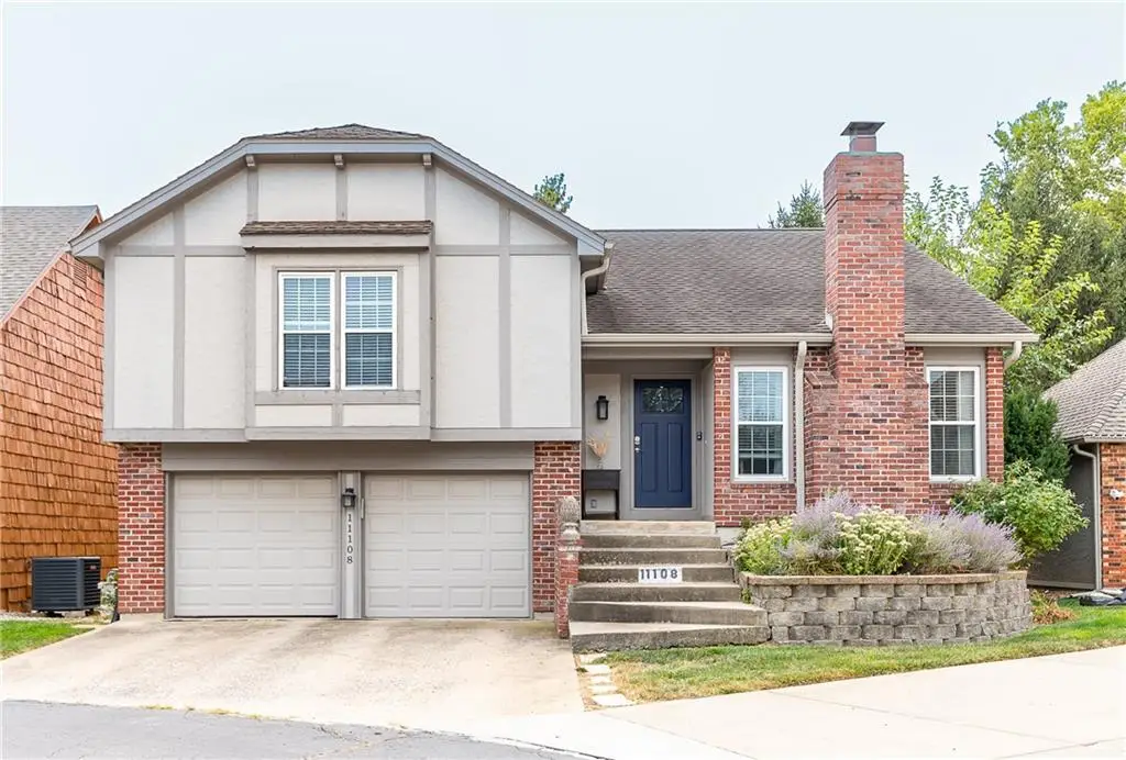 11108 Delmar Court, Leawood, KS 66211 - #1