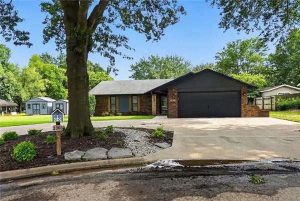 3303 W 2nd Street, Coffeyville, KS 67337