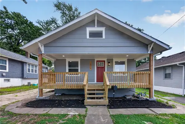 1815 S Overton Avenue, Independence, MO 64052