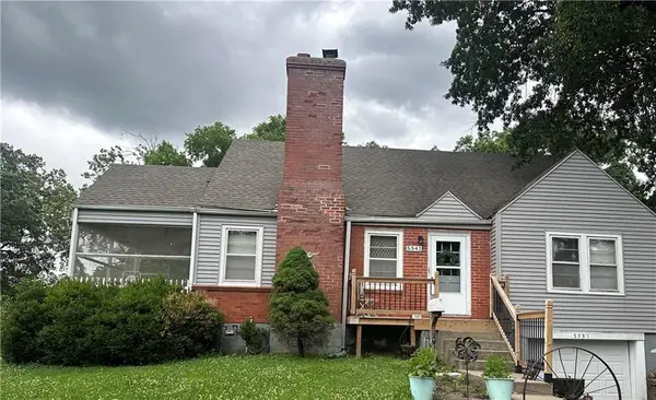 5341 N Spruce Avenue, Kansas City, MO 64119