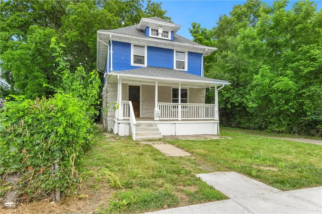 3515 Woodland Avenue, Kansas City, MO 64109 - #1