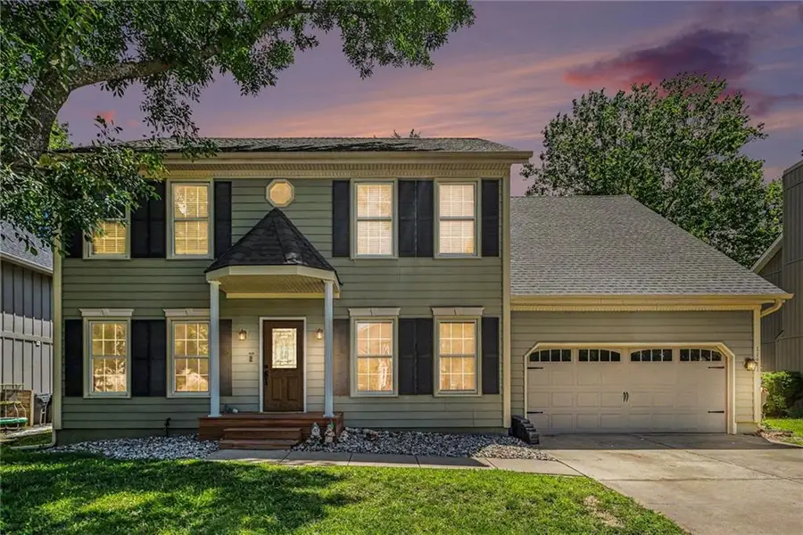 11441 S Rene Street, Olathe, KS 66215 - #2