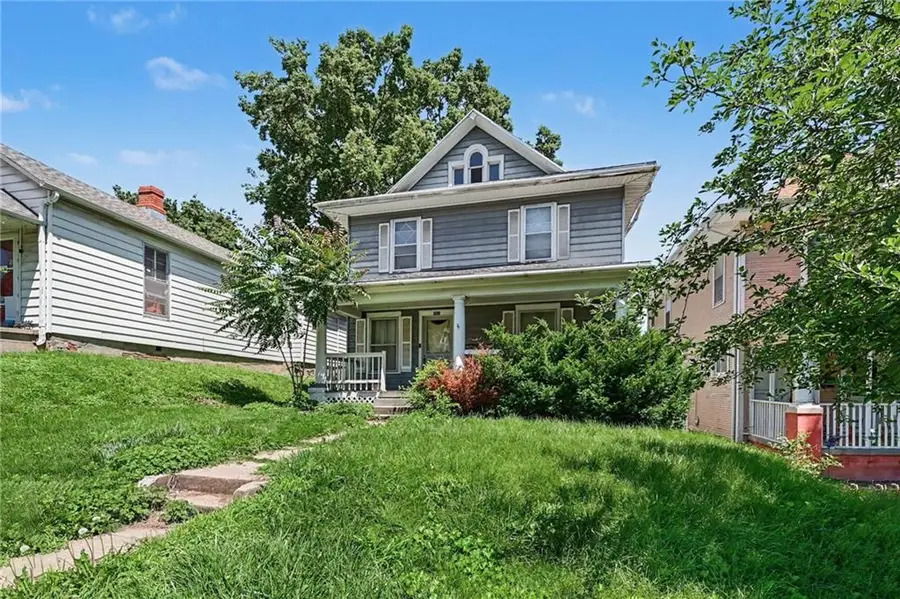 2221 Faraon Street, Saint Joseph, MO 64501 - #3