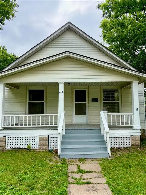 414 S 2nd Street, Odessa, MO 64076 - #1