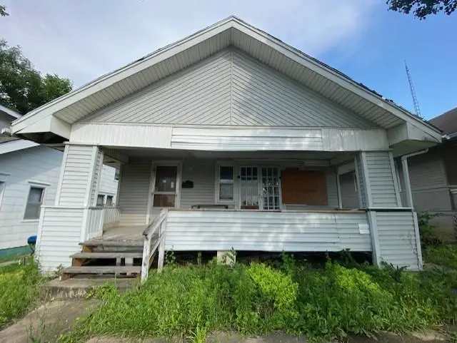 4011 King Hill Avenue, Saint Joseph, MO 64504 - #1