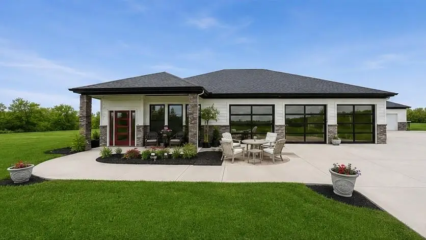 3708 S Sweeney Road, Grain Valley, MO 64029 - #1