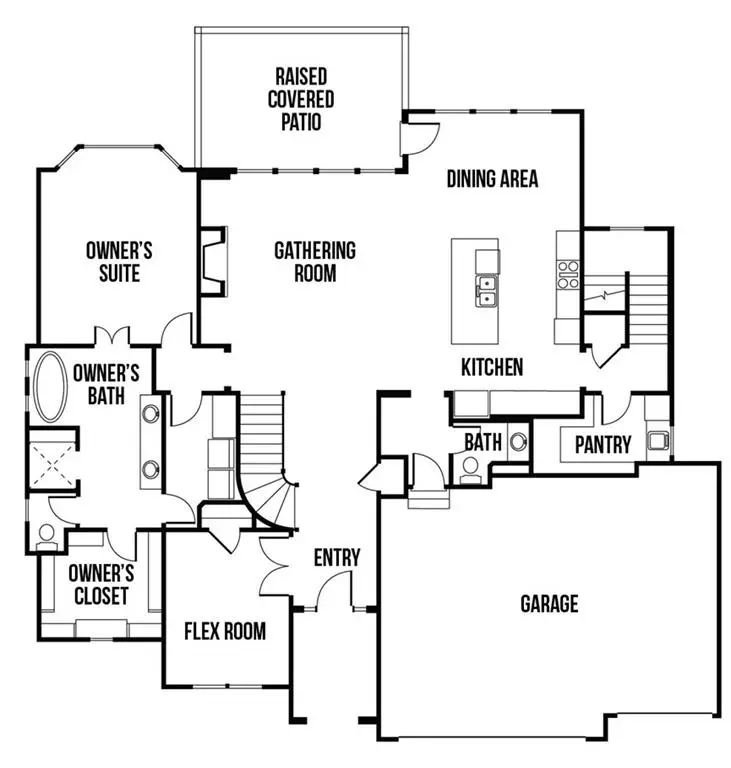 12206 W 184th Terrace, Overland Park, KS 66013 - #2