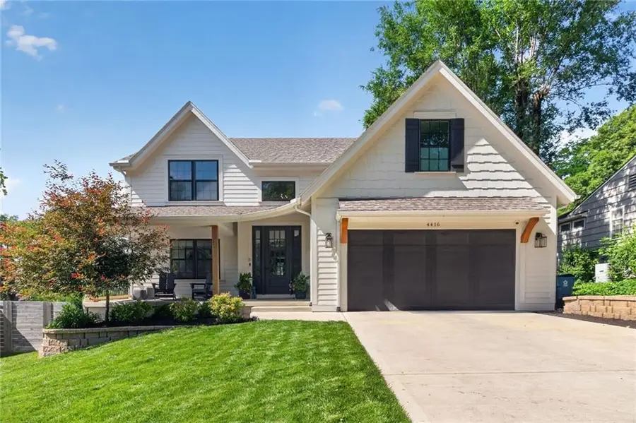 4416 W 77th Street, Prairie Village, KS 66208 - #2