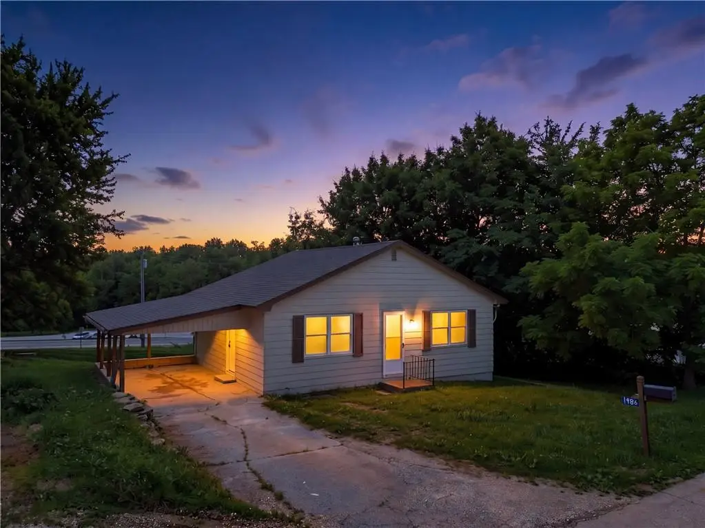 19860 E Elm Street, Princeton, MO 64673 - #1