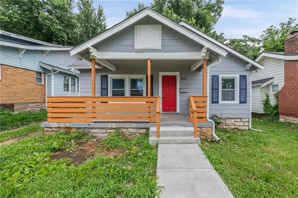 1831 E 68th Street, Kansas City, MO 64132 - #1
