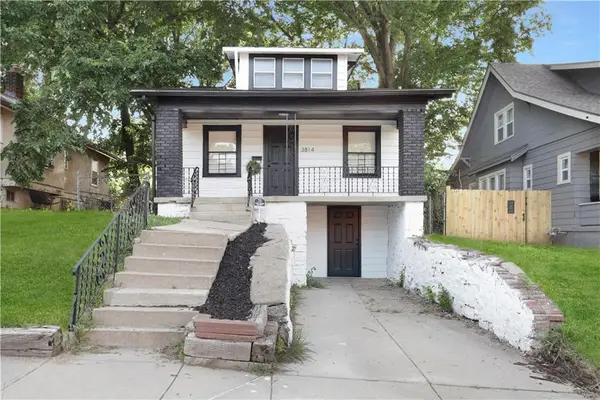 3814 Mersington Avenue, Kansas City, MO 64128