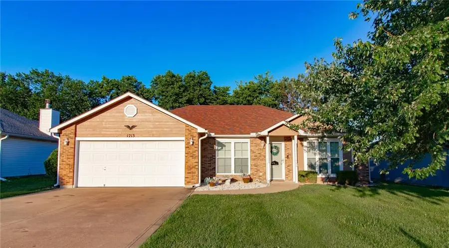 1213 Fox Run Drive, Warrensburg, MO 64093 - #2