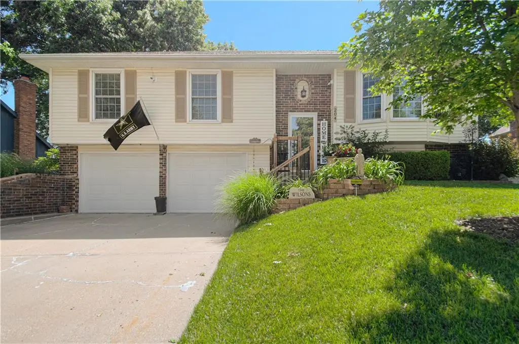 204 S Brittany Drive, Olathe, KS 66061 - #1