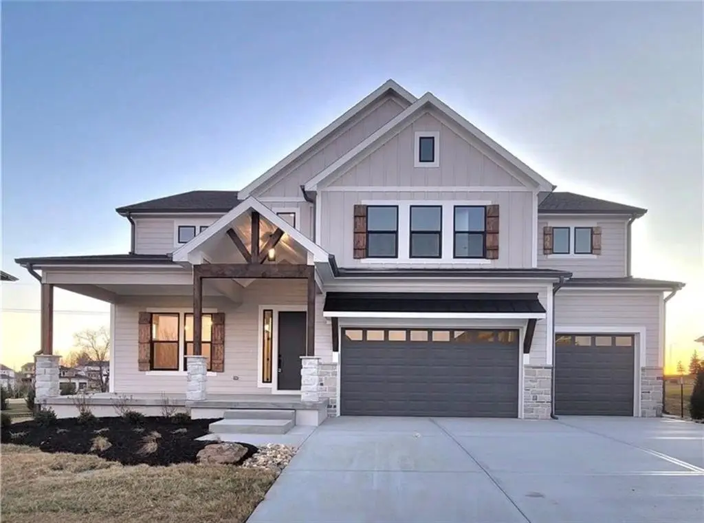 17131 S Barstow Street, Olathe, KS 66062 - #1