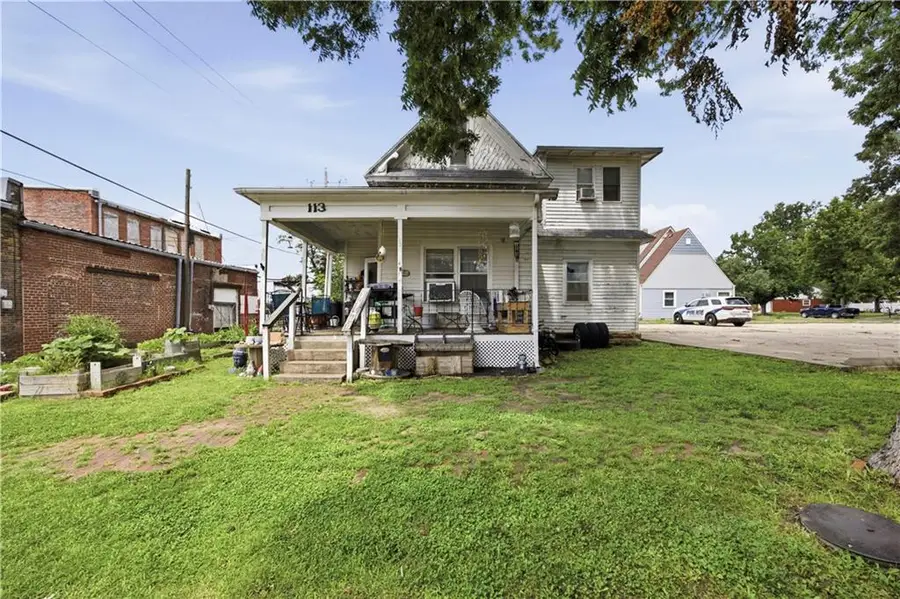 113 N 7th Street, Neodesha, KS 66757 - #3