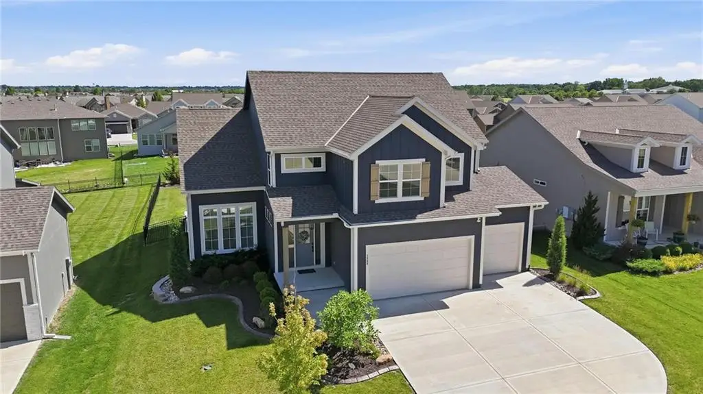 1505 SW Arbormill Terrace, Lees Summit, MO 64082 - #1