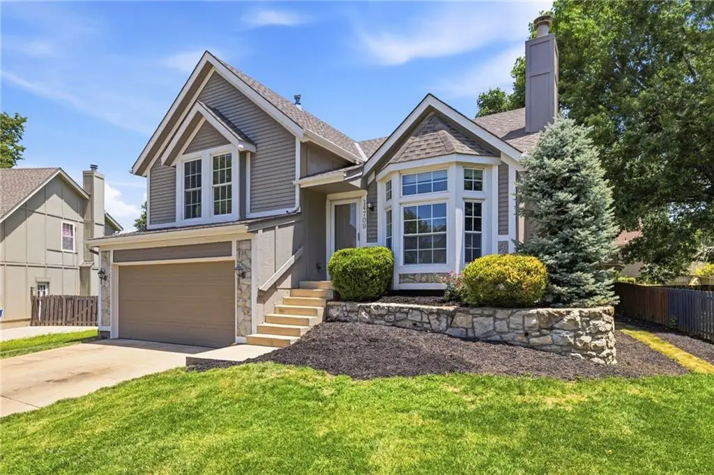 14709 Goodman Street, Overland Park, KS 66223 - #1
