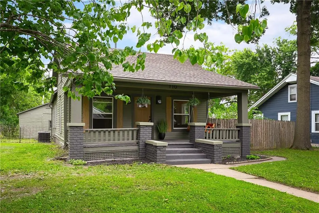 110 Campbell Street, Pleasant Hill, MO 64080 - #1