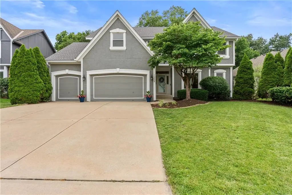 14528 S Mullen Street, Olathe, KS 66062 - #1