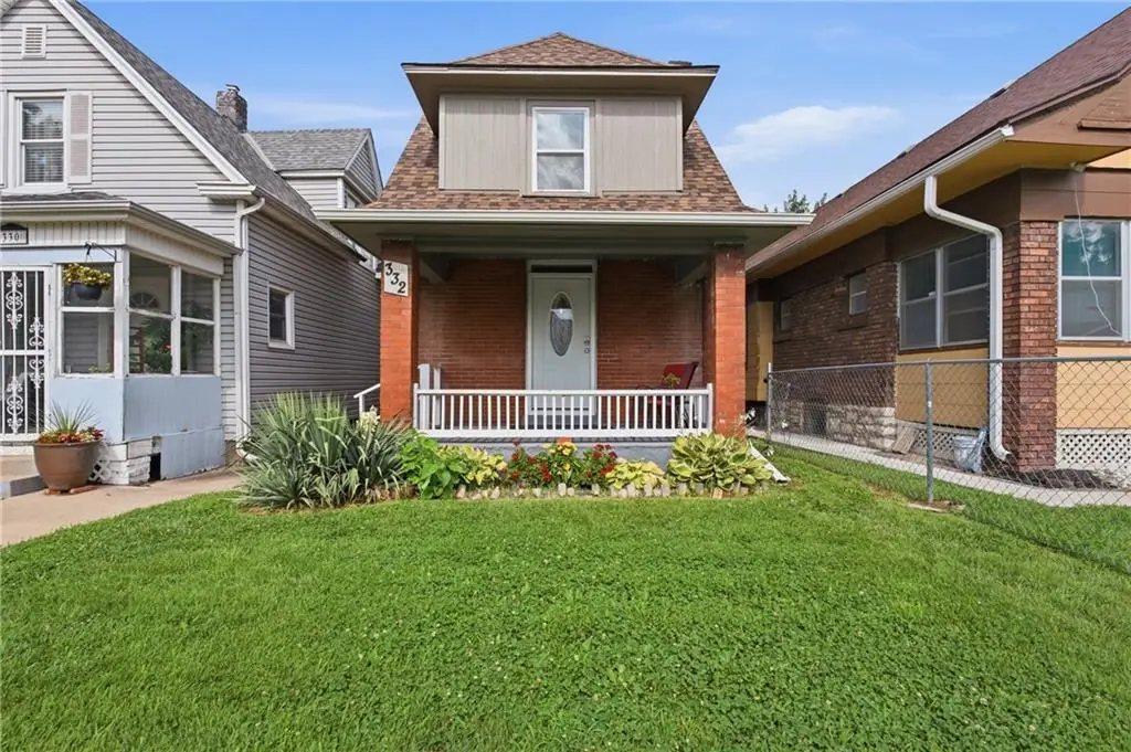 332 N Lawndale Avenue, Kansas City, MO 64123 - #1