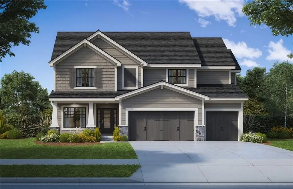11382 S Emerald Street, Olathe, KS 66061 - #1