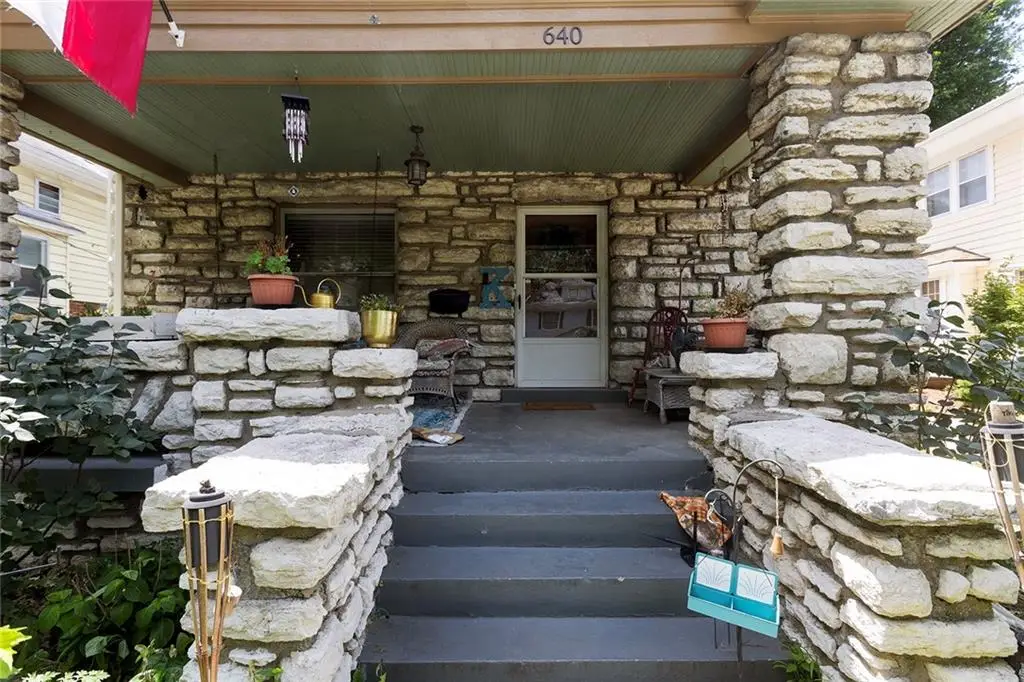 640 S Park Avenue, Independence, MO 64052 - #1