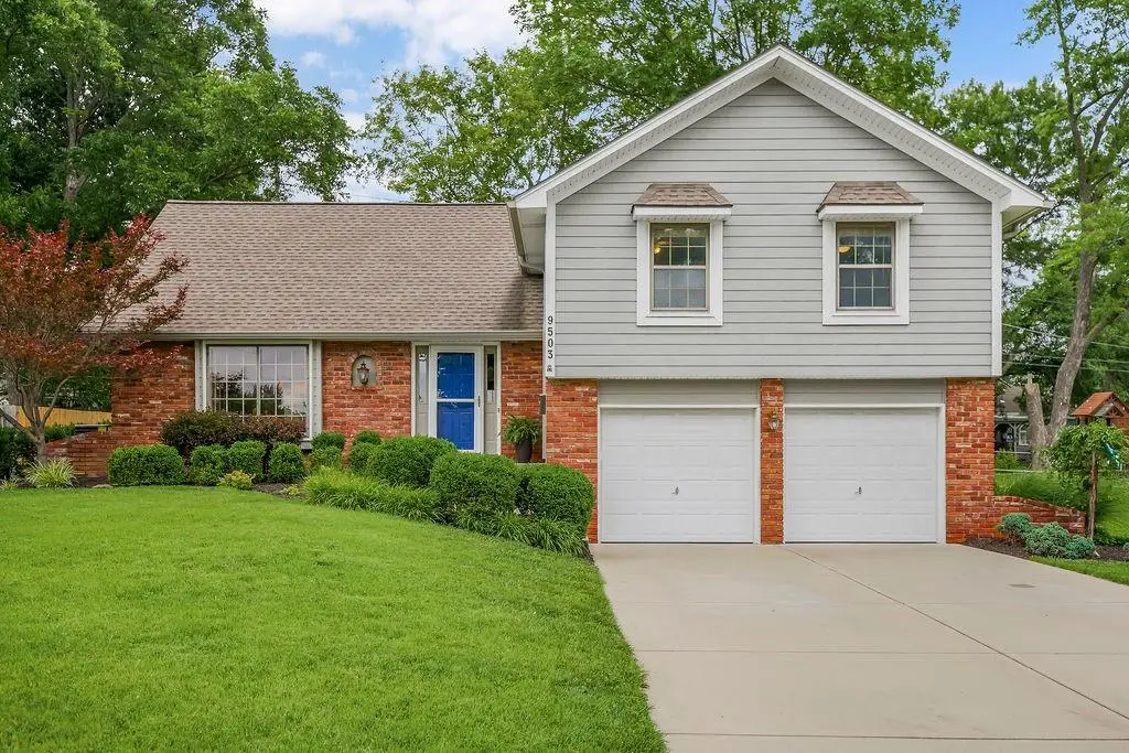 9503 Farley Circle, Overland Park, KS 66212 - #1