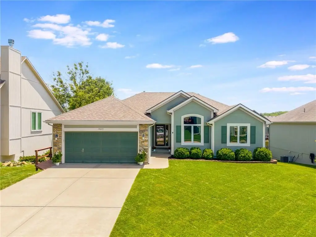 14609 N Derby Road, Smithville, MO 64089 - #1