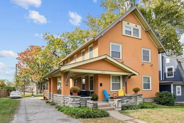5420 Tracy Avenue, Kansas City, MO 64110