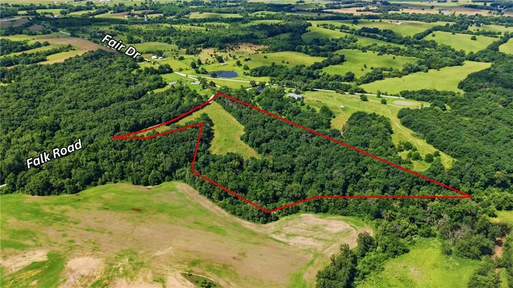 Faulk Road, Purdin, MO 64674 - #1